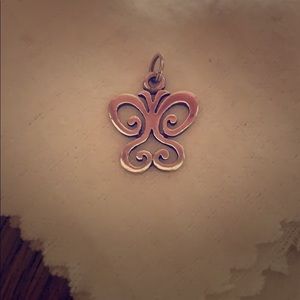 Spring Butterfly Charm- James Avery